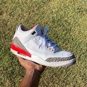 Jordan 3 Katrina